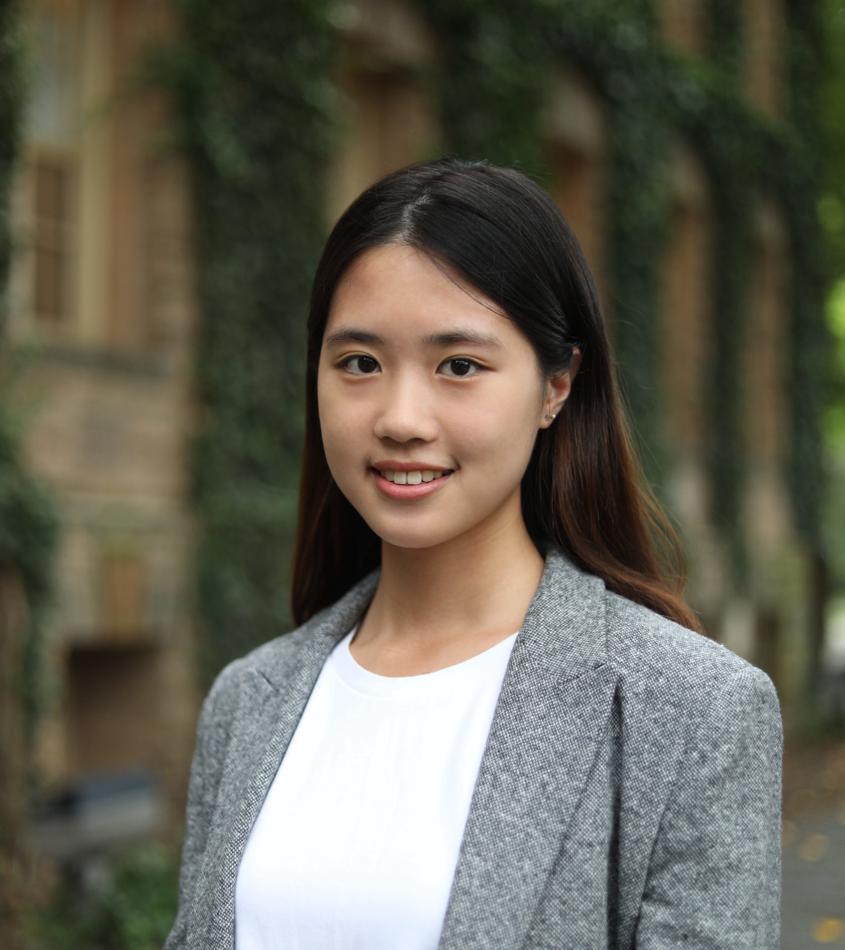 Isabel Liu